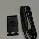 Universal Smart Mobile Phone Stand,Hanging on Neck Cell Phone Mount Holder, Lazy Cell Phone Holder (Black)