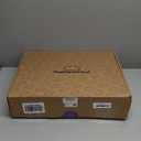 White Goose Down Pillow Luxury Hotel Bed Pillow with 100% 900+ Fill Power, Goose Feather Pillow for Sleeping, 700TC Cotton Shell, Standard Size- Medium, 1 Pack