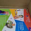 BYJUS Learning Kit: Disney, Kindergarten Premium Edition (App + 10 Workbooks) Ages 4-6 - Featuring Disney & Pixar Characters - Learn Letter Sounds, Sight Words & Numbers - Osmo Fire base included