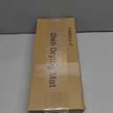 3 x CHIKILLA Silicone Dish Drying Mat for Kitchen Counter, Fast Drainage Design for Vegetables Fruits, Heat Resistant, Non-Slip , Dishwasher Safe  15.7x13 inch Urban Gray