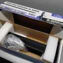 Kohree 8000 lbs Trailer Jack Heavy Duty, 20-24V Cordless Drill Compatible, Bolt on Trailer Jack for Yacht, Horse, Utility Trailers, Adjustable RV Tongue Jack with Drop Leg