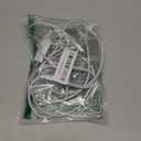 [Apple MFi Certified] Apple Lightning to HDMI Cable Adapter for iPhone to TV, 1080P Digital AV Adapter Sync Screen Connector Compatible for iPhone 14 13 12 11 Pro Max XS XR X 8 to TV Projector Monitor (White)