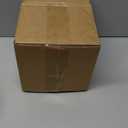 1 Quart Triple Stainless Steel Saucepan with Lid, Ramen Pot with Clear Glass Cover, Small Sauce Pan for Cooking Oatmeal, Induction-Ready, Dishwasher-Safe, Suitable for All Stoves