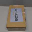 Uniclife Key Drop Box for Outside, Metal Donation Box Collection Box with Combination Lock, Safe Suggestion Box, Wall Mounted Mailbox with Top Slot, Steel Cash Drop Box for Home Office and Business (Black)