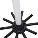 TIROAR SX164DA Lateral Assembly with Center Pipe Compatible with Hayward Pro Series Sand Filter Models S164T, S166T