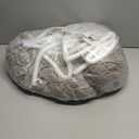 ZNSAYOTX Sectional Couch Covers, Stretch Jacquard Slipcovers with Elastic Bottom for L-Shape Sectional Sofa, 2 Pcs Pet Friendly Modular Sofa Protector (3 Seat Couch + 3 Seat Chaise, Khaki)