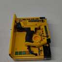 DeWalt DWHT75021 5-in-1 High/Low Power Switch Heavy Duty Electric Multi-Tacker