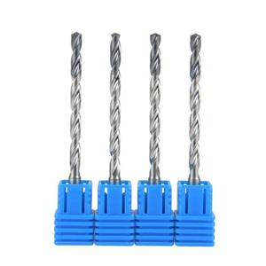 1/8"Solid Carbide Jobber Drill Bits, 5PCS