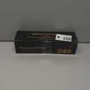 NDYIN Portable Printer Wireless for Travel, D80 Thermal Printer, Inkless Printers, Compatible with iOS, Android, Laptop, Supports 8.5" x 11" US Letter & A4 & A5 for Home Use, Office, Vehicles, Black