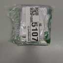 Andis  64077, Ultra Edge Carbon-Infused Steel Detachable Clipper Blade - Chrome Finish Resists Rust with Extends Edge Life, Compatible All Andis Series - Size 1-1/2, 5/32-Inch Cut Length, Silver