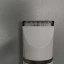 oneisall Small Dog Clippers and Paw Trimmer with Low Noise, 4 - in - 1 Cordless Dog Grooming Kit with 3 - Level Speed Clippers (7000 RPM) for Grooming Thick Hair, Waterproof Shaver for Dogs and Cats (Silver)