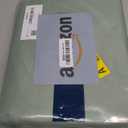 Bedsure Duvet Cover King Size - Soft Double Brushed Bedding Set for Kids & Adults, Zipper Closure, 3 Pieces, Includes 1 Duvet Cover (104"x90") & 2 Pillow Shams, NO Comforter, Sage Green