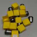 findmall 12Pcs ER40 Collets Common Size 1/8 3/16 1/4 5/16 3/8 1/2 5/8 3/4 1 1-1/16 1-1/8 Inch