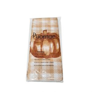 Puomue 2 Pack Fall Kitchen Towels, 16" x 26", Fall Decorations for Home