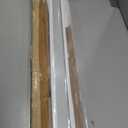 Wide Pocket Curtain Rod 48-84 inch