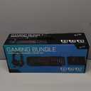 Smart Gear Rainbow Mechanical Gaming Keyboard and Mouse and Headphones Combo, Smart Gear PC Gaming Bundle (STG-6677-KB)