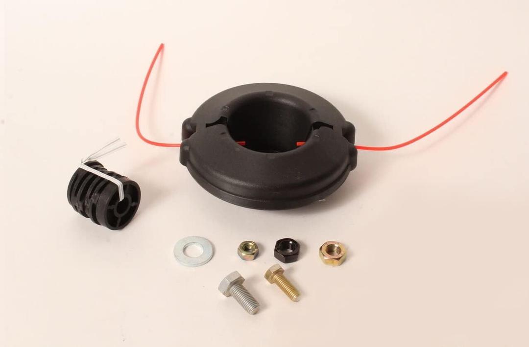 21560056 Universal Rapid-Loader Two Line Head Includes Adaptors for Echo Fits GT-225 GT-230 SRM-315 SRM-5000 CLS-5810 SRM-4605 + (Free Two E-Books)