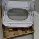 Sure Petcare -SureFlap - SureFeed - Microchip Pet Feeder - Selective-Automatic Pet Feeder Makes Meal Times Stress-Free, Suitable for Both Wet and Dry Food - MPF001