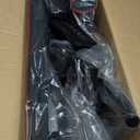 Yoleo Adjustable Weight Bench for Full Body Workout; Foldable Bench Press Bench of Home Gym Strength Training; Incline Decline Flat Utility Workout Bench with Quick Folding& Fast Adjustment (Black)