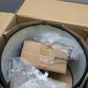 Director Table Lamp, 3-way rotary switch, 14"D x 14"W x 28"H