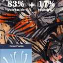 Men's Colorful Mesh Boxer Briefs - Funny Man Underwear, Moisture-Wicking Mens Mesh Underwear, No Ride Up (XL)