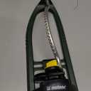 Melnor 65048-AMZ Oscillating Sprinkler with Brass Nozzles and QuickConnect Product Adapter Set, 3,400 sq. ft, Amazon Bundle