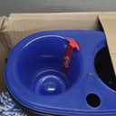 O-Cedar RinseClean Spin Mop & Bucket System | Clean with Clean Water | Removes 99% of Bacteria