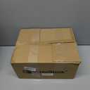 Gold Battery Operated Wall Sconce Set of 2, Wireless Rechargeable Sconces Wall Lighting with Remote Control, LED Dimmable Wall Lights with Opal White Glass Shade, 12 Colors RGB & 3 CCT Bulb