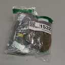 Hcpet Dog Shoes for Large Dogs, Waterproof Dog Booties for Small Medium Dogs, Anti-Slip Dog Boots & Paw Protectors for Hot Pavement Winter Snow Hiking with Reflective Straps Khaki Size 6