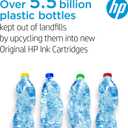 HP 63XL Black High-Yield Printer Ink Cartridge Printers | Works with DeskJet 1112, 2130, 3630;Envy 4510, 4520; OfficeJet 3830, 4650, 5200 | Eligible for Instant Ink | F6U64AN