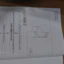 Garvee Bar Stools Set of 2, Counter Height Bar Stools with X Back and Thick Cushion, PU Leather, Metal Barstools for Kitchen Island Apartment Counter Bar, Black, 26in