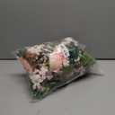 Artificial Flowers DIY Box Set Fake Roses Bouquet Bridal Wedding Flowers Colorful Centerpiece Table Decorations