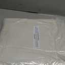 Veken 5x8 Ft Rug Pad Gripper for Hardwood Floors, Non Slip Rug Pads for Area Rugs, Thick Rug Grippers for Tile Floors, Under Carpet Anti Skid Mat, Keep Your Rugs Safe and in Place (White)