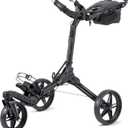 Bag Boy Nitron Swivel Golf Push Cart