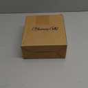 Blooming Jelly Womens Tummy Control One Piece Swimsuits Criss Cross Push Up Bathing Suits U-Wire Ruched Swim Dress 2026 (M,Blue Stripes)