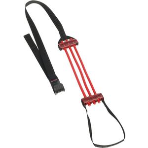 Lifeline Pull Up Revolution Assistance System to Improve Arm, Shoulders and Chest Strength with Assisted Pull Ups and Chin Ups, 3 x 10 x 6.5 inches Red (One Size)