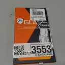 Galaxy S20 FE Screen Protector and Camera Protector, [3 Screen Protectors+3 Camera Protectors][Support Fingerprint] Tempered Glass Screen Protector for Samsung Galaxy S20 FE 5G/4G