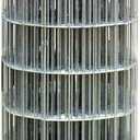 YardGard Welded Wire 2X4 Inch Mesh 48 Inch X 50 Foot 14 Gauge Galvanized Steel Wire Fence Ideal for Animal Enclosures, Cage Wire, Property Protection, Garden Fence, Rabbit Fence, and Utility Fence