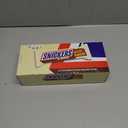 SNICKERS Candy Almond Milk Chocolate Bars Bulk Pack, 1.76 oz Bars (Pack of 24) (EXP 12/31/26)