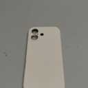 Ktele Magnetic for iPhone 17 Case [Compatible with Magsafe] [Premium Silicone Satin-Smooth Touch] Slim Shockproof Anti-Scratch Microfiber Lining Case, 6.3 inch, Stone