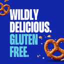 Glutino Gluten Free Pretzel Twists, Salted, 8 oz (EXP 06/05/26)