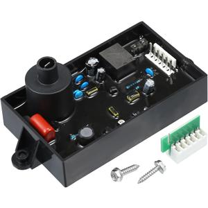 Uxcell 1 Set Universal RV Water Heaters Control Circuit Board RV Water Heater PC Circuit Control Board