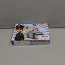 Police Toys, Police Pretend Play Toys for Kids Boys and Girls, Role Play Set with Police Accessories, Handcuffs, Warning Light, Police Badge, Birthday Halloween