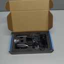 Alvoxcon Wireless Lapel Microphone for Computer, USB lavalier Mic System for MacBook, Android, PC, Laptop, Speaker, Zoom Meeting, Teacher Podcasting, Vlog, YouTube, Conference, Vocal Recording,