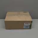 Ceramic Rustic Farmhouse Vase, 9 inch Ceramic Black Flower Vase for Centerpieces Pampas Grass Pottery Jug with Handle Boho Modern Rustic Farmhouse Decor for Living Room Kitchen Dinner Table Shelves