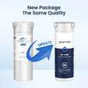 GLACIER FRESH XWF Replacement for GE XWF Refrigerator Water Filter Pack of 3 (Not XWFE)