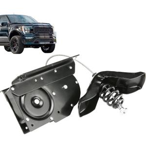 Spare Tire Hoist Spare Tire Winch Carrier Compatible with 1997-2003 Ford F-150 2004 Ford F-150 Heritage 1997-1999 Ford F-250 1997 Ford F-250 HD 2002 Lincoln Blackwood 924-526 1L3Z1A131AA 2L3Z1A131AA