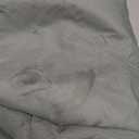 Infant Car Seat Travel Bag - Fits Infant Car Seats with Anti-Rebound Bar Base, Car Seat Airplane Bag for Chicco/Graco/Nuna/Cosco/Britax/Uppababy Baby Car Seat, Water Dirt Tear Resistant, Grey Upgrade