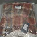 Women's Sherpa Lined Jackets Sherpa Turn-Down Collar Warm Winter Fleece Flannel Jacket for Women Trendy (XLarge, Emerald)