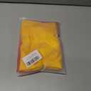 2 Pack Solid Color Dog Shirts - Lightweight, Quick Dry, Breathable Pet T-Shirts for Small to Large Dogs - Stretchy, Durable, Ideal for All Seasons and Holidays.Orange Red L